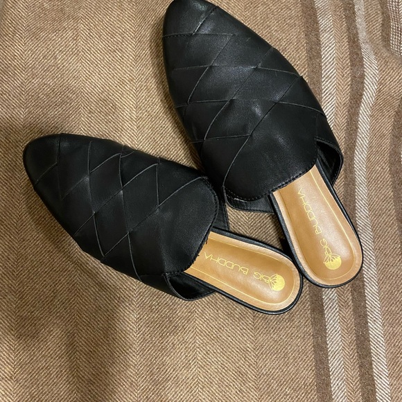 Flats by Big Buddha black size8 - Picture 2 of 7